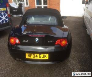 Item BMW Z4 3.0 auto Red leather full mot Bluetooth stereo for Sale