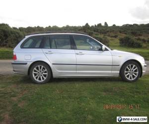 Item BMW 320i SE Touring Spares & Repairs Only - located S.E. Cornwall for Sale