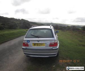 Item BMW 320i SE Touring Spares & Repairs Only - located S.E. Cornwall for Sale