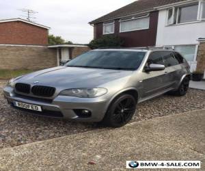 Item Bmw x5 e70 3.0d for Sale