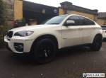 BMW X6 3.0d X Drive Auto 29000 miles 2009 (59) for Sale