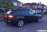 2009 09 BMW X5 3.0 XDRIVE35D M SPORT 5D AUTO 282 BHP DIESEL for Sale