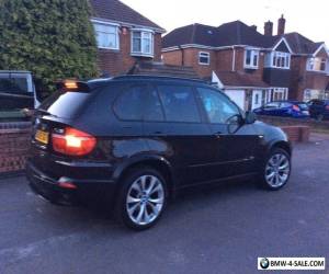 Item 2009 09 BMW X5 3.0 XDRIVE35D M SPORT 5D AUTO 282 BHP DIESEL for Sale