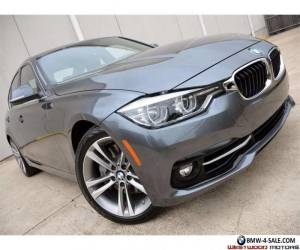 Item 2016 BMW 3-Series Sedan LOADED Sport Tech Navi Head Up HK Sound DAP for Sale