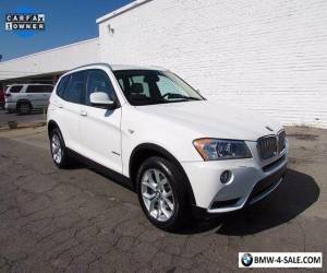 2011 BMW X3 xDrive35i for Sale