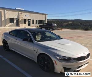 Item 2015 BMW M4 Black, Dark Brown, Carbon Fiber for Sale