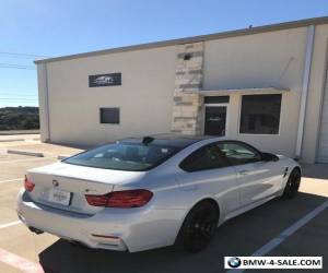 Item 2015 BMW M4 Black, Dark Brown, Carbon Fiber for Sale