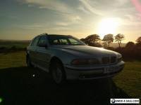 BMW 520i SE Touring Auto Steptronic (E39)