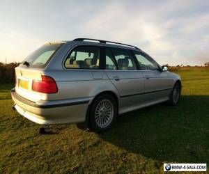 Item BMW 520i SE Touring Auto Steptronic (E39) for Sale