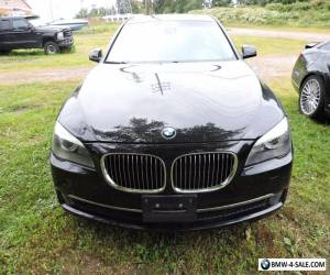 Item 2009 BMW 7-Series 2009 BMW 750i 7-SERIES 4.4 SEDAN 26K MILES for Sale