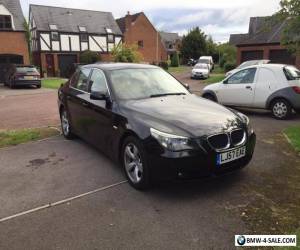 Item BMW 525i SE, reg 57, Full Service History, Loads of extras for Sale