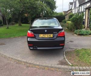 Item BMW 525i SE, reg 57, Full Service History, Loads of extras for Sale