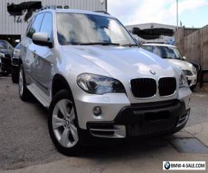 BMW X5  (07) VERY LOW MILEAGE (56k)  , SAT NAV, 7 SEATS,  parking cameras for Sale