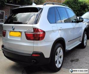 Item BMW X5  (07) VERY LOW MILEAGE (56k)  , SAT NAV, 7 SEATS,  parking cameras for Sale