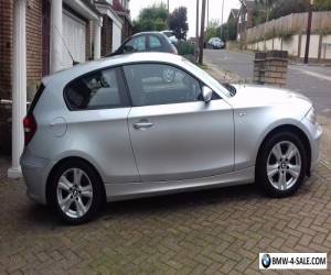 Item 2007 BMW 118D 2 DOOR for Sale