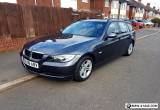 BMW 320 D Touring 2008 in excellent condition , lovely car for Sale