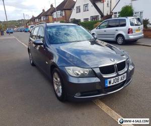 Item BMW 320 D Touring 2008 in excellent condition , lovely car for Sale