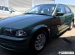 1998 BMW 318 Auto Sedan for Sale