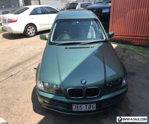 Item 1998 BMW 318 Auto Sedan for Sale