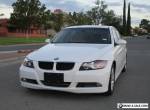 2008 BMW 3-Series Base Sedan 4-Door for Sale