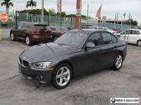 2013 BMW 3-Series