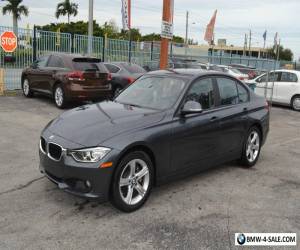 Item 2013 BMW 3-Series for Sale