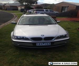 Item 2003 BMW 318i Auto Sedan 12 months reg and rwc . great condition  for Sale