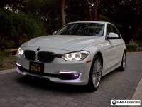 2012 BMW 3-Series 328i