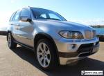 BMW E53 X5 4.8is 2004 RWC and 12 months registration optional V8 N62 4WD Wagon for Sale