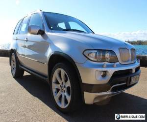 Item BMW E53 X5 4.8is 2004 RWC and 12 months registration optional V8 N62 4WD Wagon for Sale