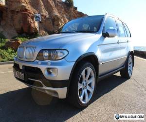 Item BMW E53 X5 4.8is 2004 RWC and 12 months registration optional V8 N62 4WD Wagon for Sale