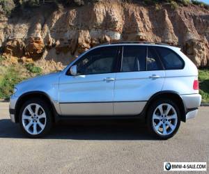 Item BMW E53 X5 4.8is 2004 RWC and 12 months registration optional V8 N62 4WD Wagon for Sale