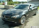 2011 BMW 7-Series for Sale