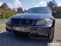 BMW E90 335i M Sport Sedan 3 Series