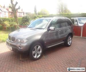 2005 05 BMW X5 3.0D SPORT NO SWAP 4X4 M3 M5 Q7 RR CONVERTIBLE NO RESERVE BARGAIN for Sale