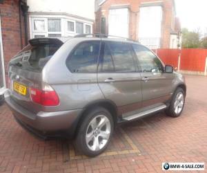 Item 2005 05 BMW X5 3.0D SPORT NO SWAP 4X4 M3 M5 Q7 RR CONVERTIBLE NO RESERVE BARGAIN for Sale