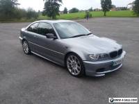 BMW 330cd AUTO M SPORT 2004 (250bhp+full MOT)