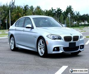 2015 BMW 5-Series 5 Series 535i M Sport for Sale