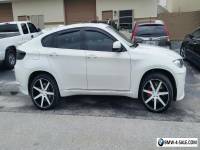 2009 BMW X6