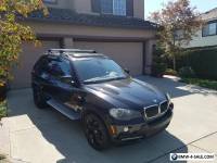 2008 BMW X5 4.8i Sport