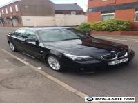 BMW 525d m sport