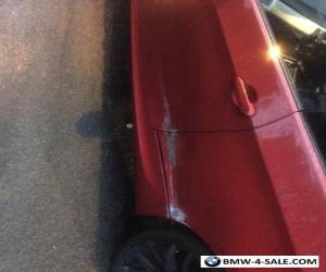 Item BMW 3 Series Convertible Damaged for Sale