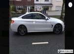 BMW 4 series m sport auto for Sale