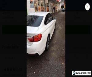 Item BMW 4 series m sport auto for Sale