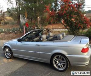 Item 2003 BMW 3-Series for Sale