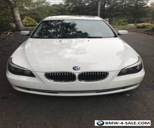 Item 2008 BMW 5-Series for Sale