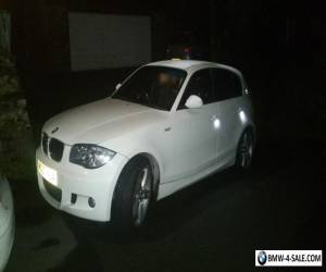 Bmw 1 series m sport for Sale