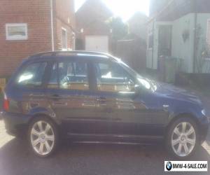 Item  BMW 3 Series 2.0 320 SE Touring 5dr for Sale