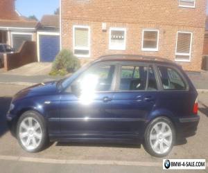 Item  BMW 3 Series 2.0 320 SE Touring 5dr for Sale