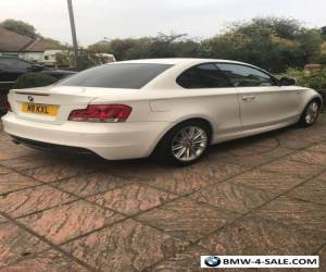 Item BMW 1 series coupe m sport for Sale